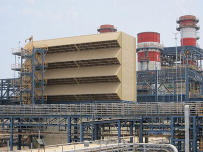 خدمات نظارت پروژه نیروگاه باراكا و صحار در كشور عمان